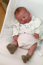 Load image into Gallery viewer, READY TO SHIP &quot;Fiory&quot; by Elisa Marx Reborn Baby Boy
