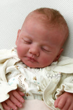 Load image into Gallery viewer, READY TO SHIP &quot;Fiory&quot; by Elisa Marx Reborn Baby Boy