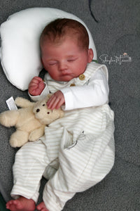 Sold Out - CUSTOM "Ruby" by Mayra Garza Reborn Baby