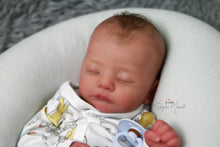 Load image into Gallery viewer, Sold Out - CUSTOM &quot;Kai&quot; by Gudrun Legler Reborn Baby