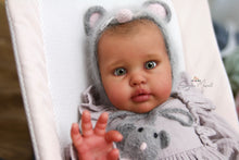 Load image into Gallery viewer, Sold Out - CUSTOM &quot;Ellie&quot; by Irina Kaplanskaya Reborn Baby