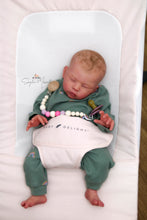 Load image into Gallery viewer, Sold Out - CUSTOM &quot;SaRyah&quot; by Laura Tuzio Ross Reborn Baby