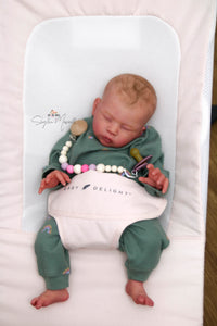 Sold Out - CUSTOM "SaRyah" by Laura Tuzio Ross Reborn Baby