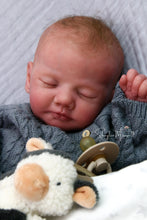 Load image into Gallery viewer, READY TO SHIP &quot;Fiory&quot; by Elisa Marx Reborn Baby Boy
