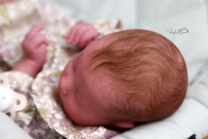 RESERVE NOW - Realborn "Laila" Reborn Baby