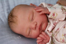 Load image into Gallery viewer, Sold Out - CUSTOM &quot;Edith&quot; by Cassie Brace Reborn Baby