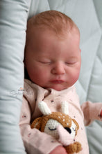 Load image into Gallery viewer, In Progress - CUSTOM &quot;Laura&quot; by Bonnie Brown Reborn Baby