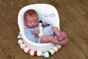 Sold Out - Realborn "Laila" Reborn Baby