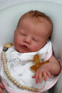 Sold Out - CUSTOM "Primrose" by Laura Lee Eagles Reborn Baby