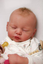 Load image into Gallery viewer, Sold Out - CUSTOM &quot;Mia&quot; by Iveta Eckertova Reborn Baby