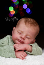 Load image into Gallery viewer, SOLD OUT - "Otto" by Joanna Kazmierczak Reborn Baby