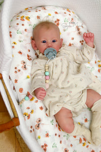 Sold Out - CUSTOM "Henry" by Andrea Arcello Reborn Baby