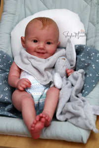 Sold Out - "Emilia" by Ping Lau Reborn Baby
