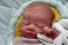 Load image into Gallery viewer, Sold Out - CUSTOM &quot;Evin&quot; by Elisa Marx Reborn Baby