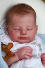 Load image into Gallery viewer, Sold Out - CUSTOM "Otto" by Joanna Kazmierczak Reborn Baby