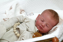 Load image into Gallery viewer, READY TO SHIP &quot;Fiory&quot; by Elisa Marx Reborn Baby Boy