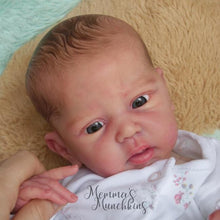 Load image into Gallery viewer, DEPOSIT - CUSTOM &quot;Mindy&quot; by Adrie Stoete Reborn Baby