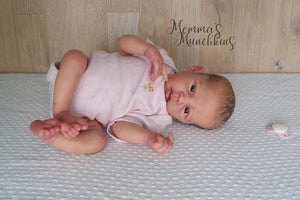 DEPOSIT - CUSTOM "Mindy" by Adrie Stoete Reborn Baby