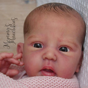 DEPOSIT - CUSTOM "Mindy" by Adrie Stoete Reborn Baby