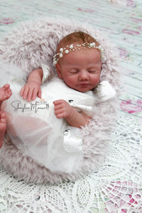 READY TO SHIP "Fiory" by Elisa Marx Reborn Baby Boy