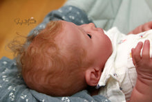 Load image into Gallery viewer, READY TO SHIP &quot;Lizzie&quot; by Adrie Stoete Reborn Baby