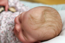 Load image into Gallery viewer, Sold Out - CUSTOM &quot;Mayla&quot; by Sabrina Hergarten Reborn Baby