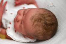 Load image into Gallery viewer, Sold Out - CUSTOM &quot;Gracie May&quot; by Laura Lee Eagles Reborn Baby