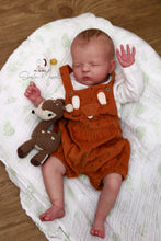Load image into Gallery viewer, READY TO SHIP &quot;Luisa&quot; by Olga Auer Reborn Baby Boy