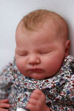 Load image into Gallery viewer, Sold Out - CUSTOM &quot;Quinlyn&quot; by Bonnie Brown Reborn Baby