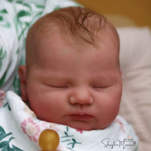 Load image into Gallery viewer, Sold Out - CUSTOM &quot;Quinlyn&quot; by Bonnie Brown Reborn Baby