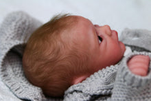 Load image into Gallery viewer, Sold Out - CUSTOM "Henley" by Dawn Mcleod Reborn Baby