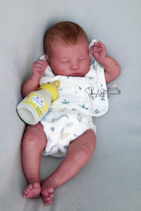 Sold Out - Realborn "Laila" Reborn Baby
