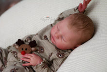 Load image into Gallery viewer, In Progress - CUSTOM &quot;Laura&quot; by Bonnie Brown Reborn Baby