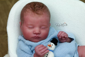 Sold Out - Realborn "Laila" Reborn Baby