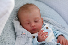 Load image into Gallery viewer, Sold Out - CUSTOM &quot;Luca&quot; by Laura Tuzio Ross Reborn Baby