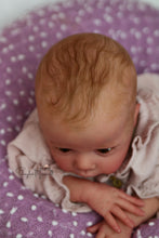 Load image into Gallery viewer, Sold Out - CUSTOM &quot;Primrose Awake&quot; by Laura Lee Eagles Reborn Baby (Copy)