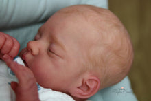 Load image into Gallery viewer, READY TO SHIP Twins &quot;Lily &amp; Irys&quot; by Joanna Kazmierczak Reborn Baby