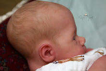 Load image into Gallery viewer, READY TO SHIP Twins &quot;Lily &amp; Irys&quot; by Joanna Kazmierczak Reborn Baby