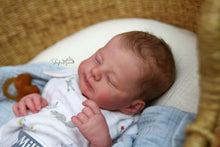 Load image into Gallery viewer, Sold Out - CUSTOM "Otto" by Joanna Kazmierczak Reborn Baby
