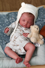 Load image into Gallery viewer, Sold Out - CUSTOM &quot;Ruby&quot; by Mayra Garza Reborn Baby