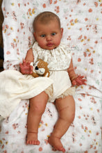 Load image into Gallery viewer, Sold Out - CUSTOM &quot;Ellie&quot; by Irina Kaplanskaya Reborn Baby