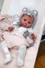 Load image into Gallery viewer, READY TO SHIP &quot;Lizzie&quot; by Adrie Stoete Reborn Baby