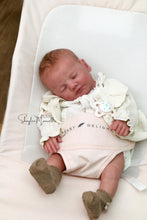 Load image into Gallery viewer, READY TO SHIP &quot;Fiory&quot; by Elisa Marx Reborn Baby Boy