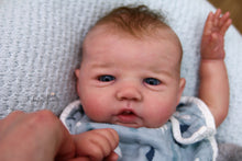 Load image into Gallery viewer, Sold Out - CUSTOM "Freddy" by Sandy Faber Reborn Baby