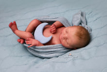 Load image into Gallery viewer, READY TO SHIP  &quot;Leo&quot; by Cassie Brace Reborn Baby