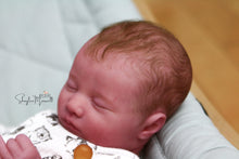 Load image into Gallery viewer, RESERVE NOW - Realborn &quot;Laila&quot; Reborn Baby