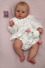 Load image into Gallery viewer, DEPOSIT - CUSTOM &quot;Sama&quot; by Ebtehal Abul Reborn Baby