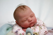 Load image into Gallery viewer, Sold Out - CUSTOM &quot;Edith&quot; by Cassie Brace Reborn Baby