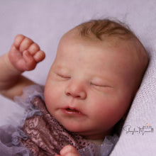 Load image into Gallery viewer, Sold Out - CUSTOM &quot;Chase&quot; by Bonnie Brown Reborn Baby