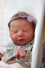 Load image into Gallery viewer, Sold Out - CUSTOM &quot;Chase&quot; by Bonnie Brown Reborn Baby